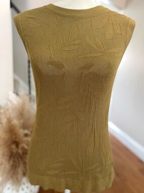 Z Supply Tibi Mesh Tank